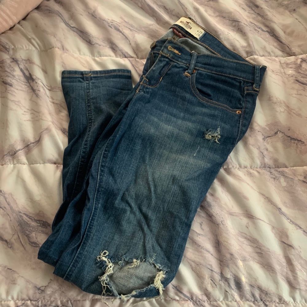 Hollister jeans
